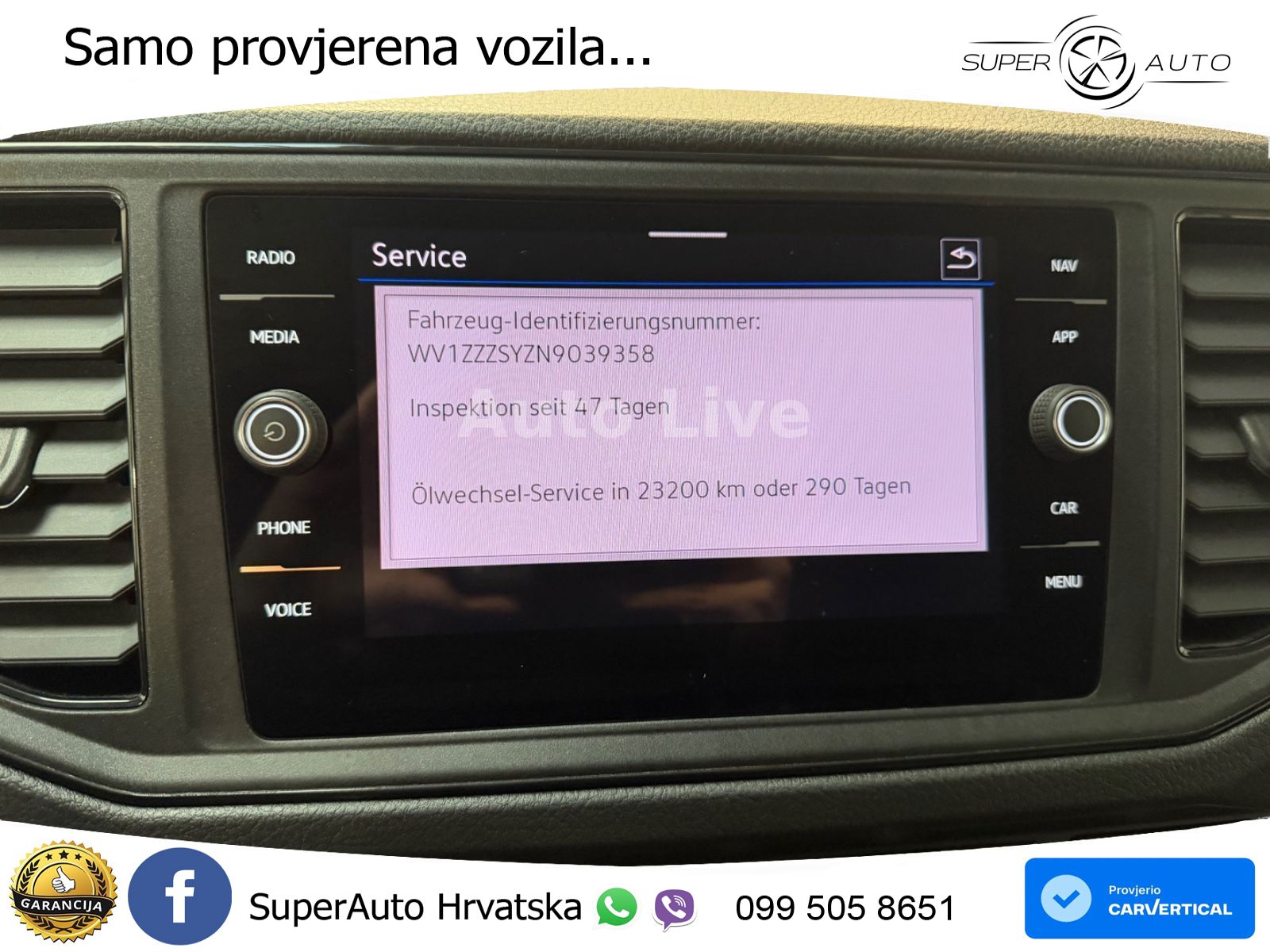Volkswagen Crafter 35TDI*MITTEL-HOCH*KLIMA*NAVI*KAMERA*TEMP 140 KS