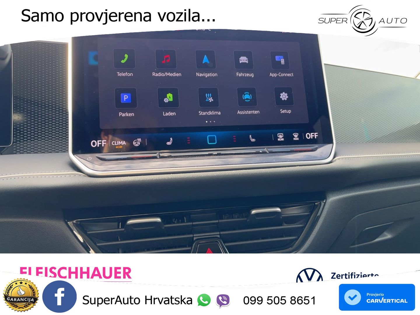 Volkswagen Passat Variant 1.5 TSI (204 KS) eHybrid DSG LED+GR SJED+ACC