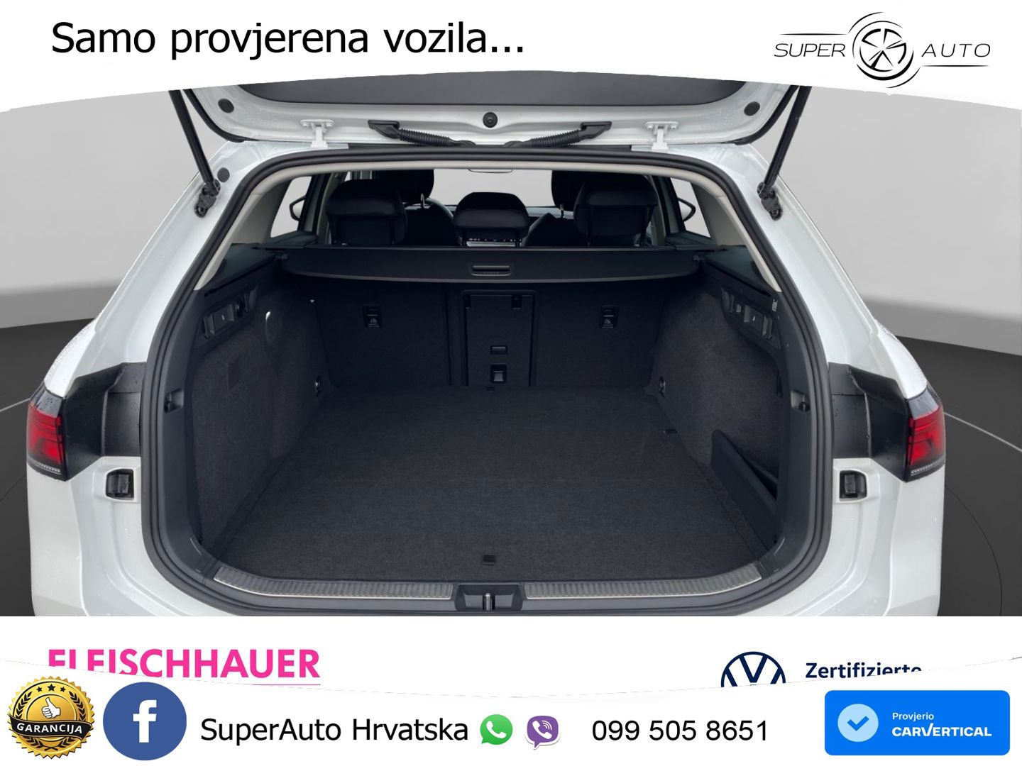 Volkswagen Passat Variant 1.5 TSI (204 KS) eHybrid DSG LED+GR SJED+ACC
