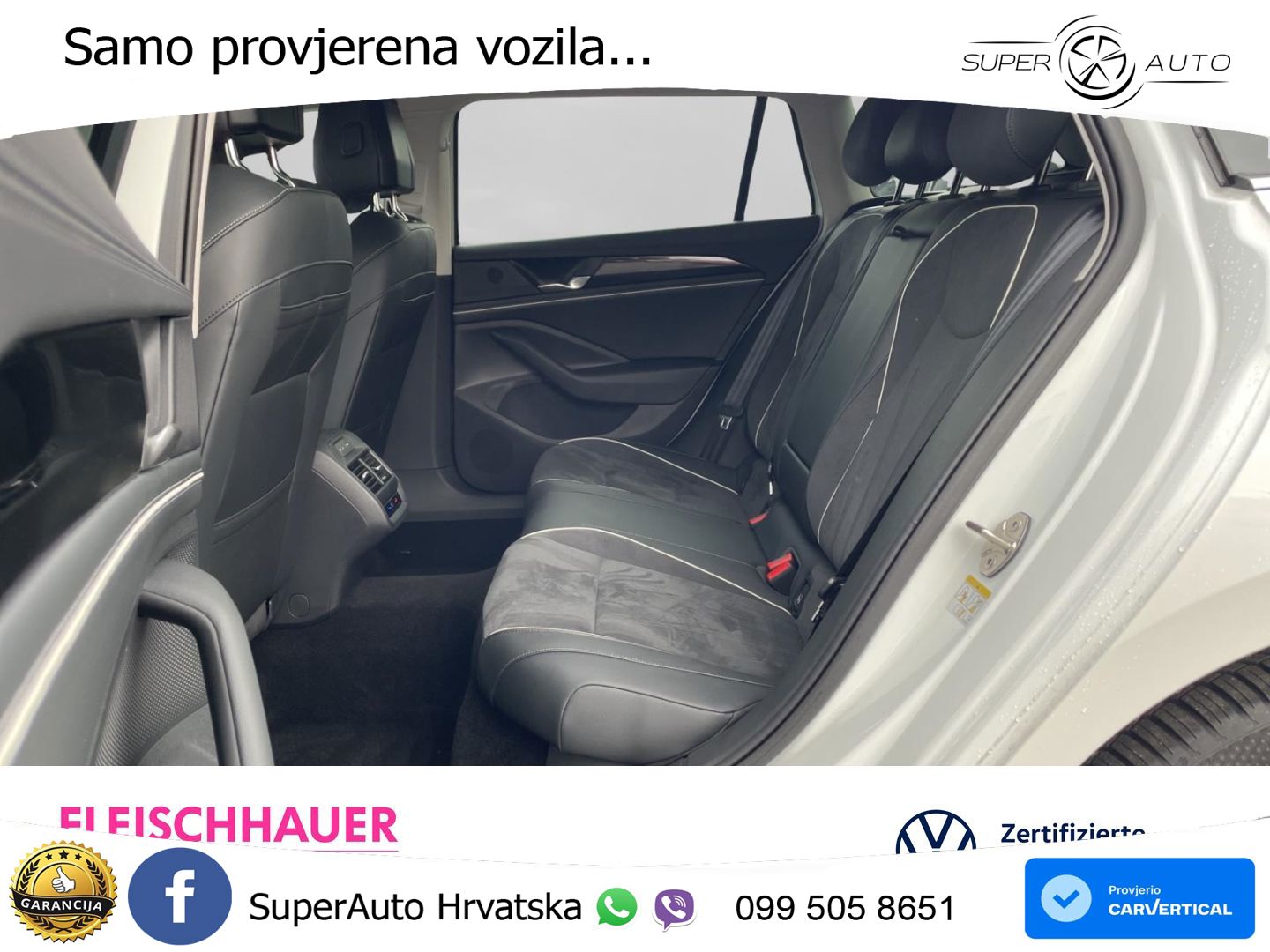Volkswagen Passat Variant 1.5 TSI (204 KS) eHybrid DSG LED+GR SJED+ACC