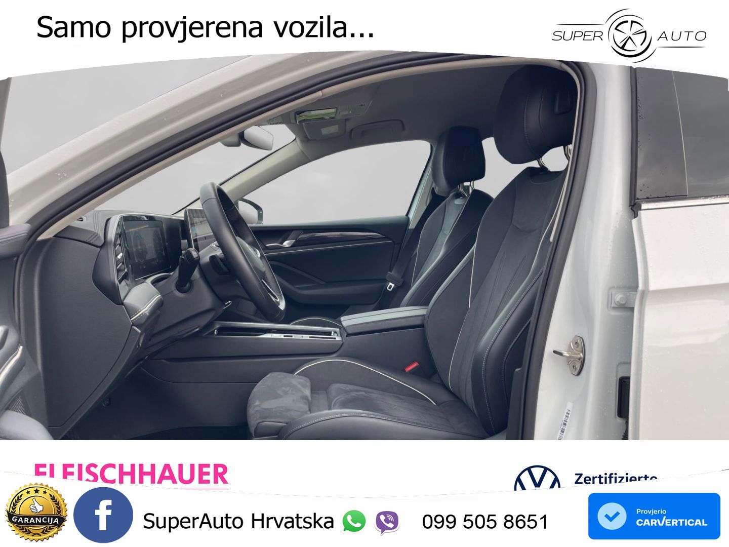 Volkswagen Passat Variant 1.5 TSI (204 KS) eHybrid DSG LED+GR SJED+ACC