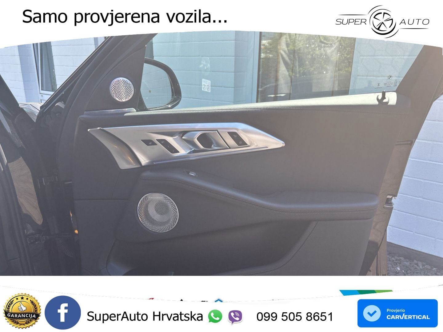 BMW XM 50e (476 KS) M xDrive M Steptronic LED+GR SJED+ACC