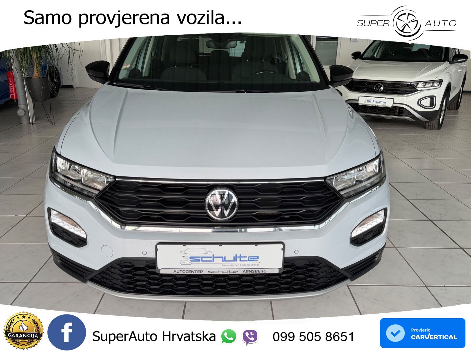 Volkswagen T-Roc 2.0 TDI (150 KS) 4M DSG LED+GR SJED+ACC