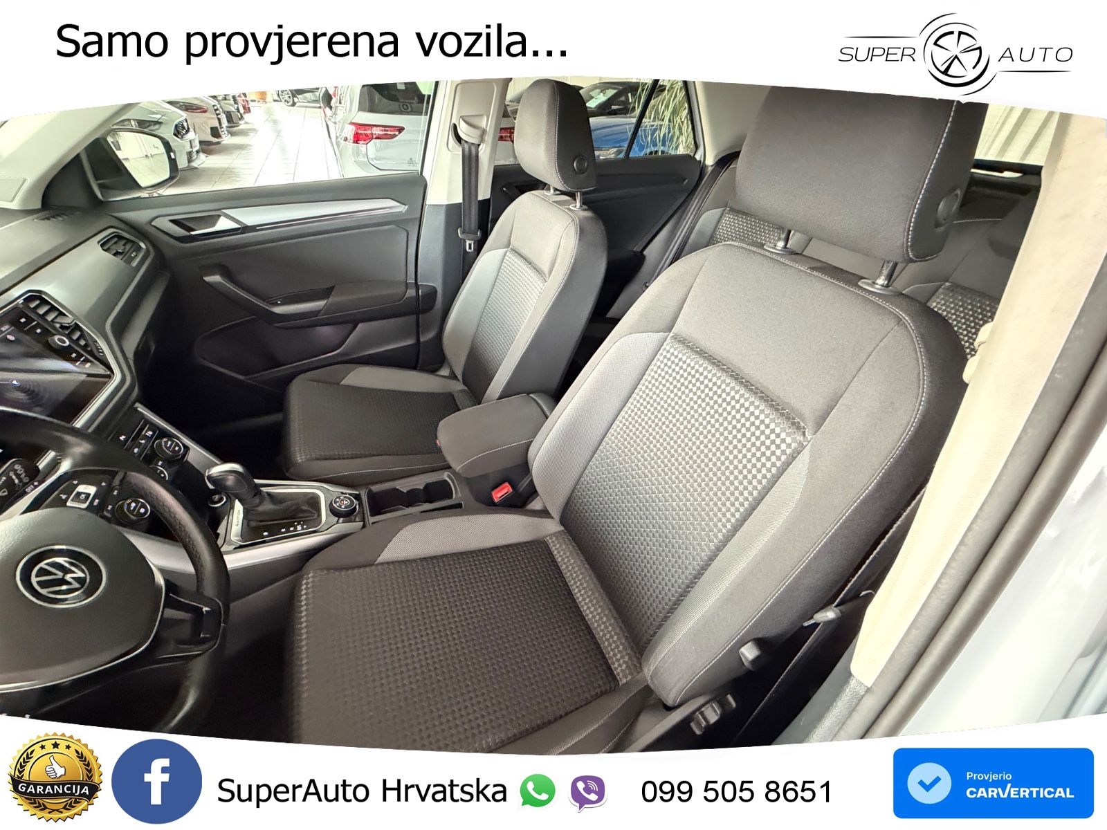 Volkswagen T-Roc 2.0 TDI (150 KS) 4M DSG LED+GR SJED+ACC