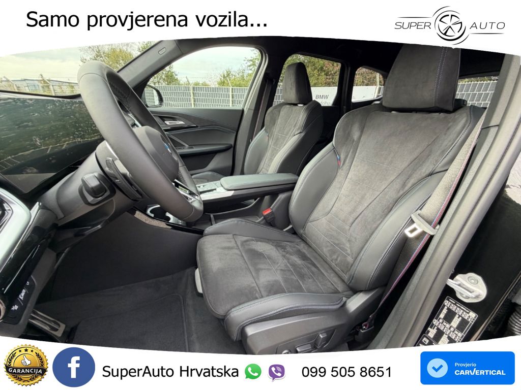 BMW X1 23i (218 KS) xDrive Steptronic LED+GR SJED+ACC