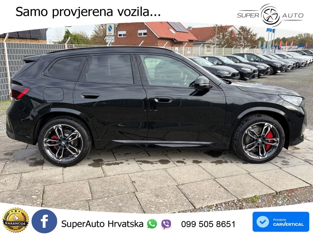 BMW X1 23i (218 KS) xDrive Steptronic LED+GR SJED+ACC