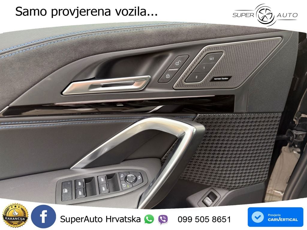 BMW X1 23i (218 KS) xDrive Steptronic LED+GR SJED+ACC