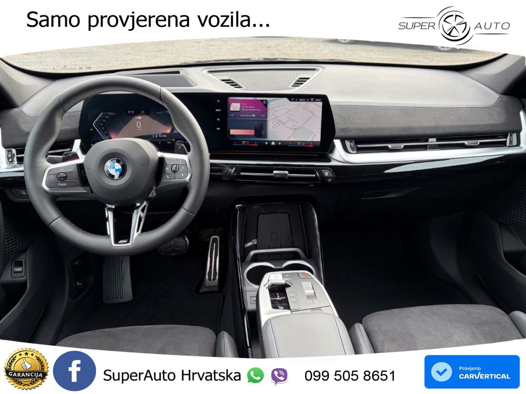 BMW X1 23i (218 KS) xDrive Steptronic LED+GR SJED+ACC