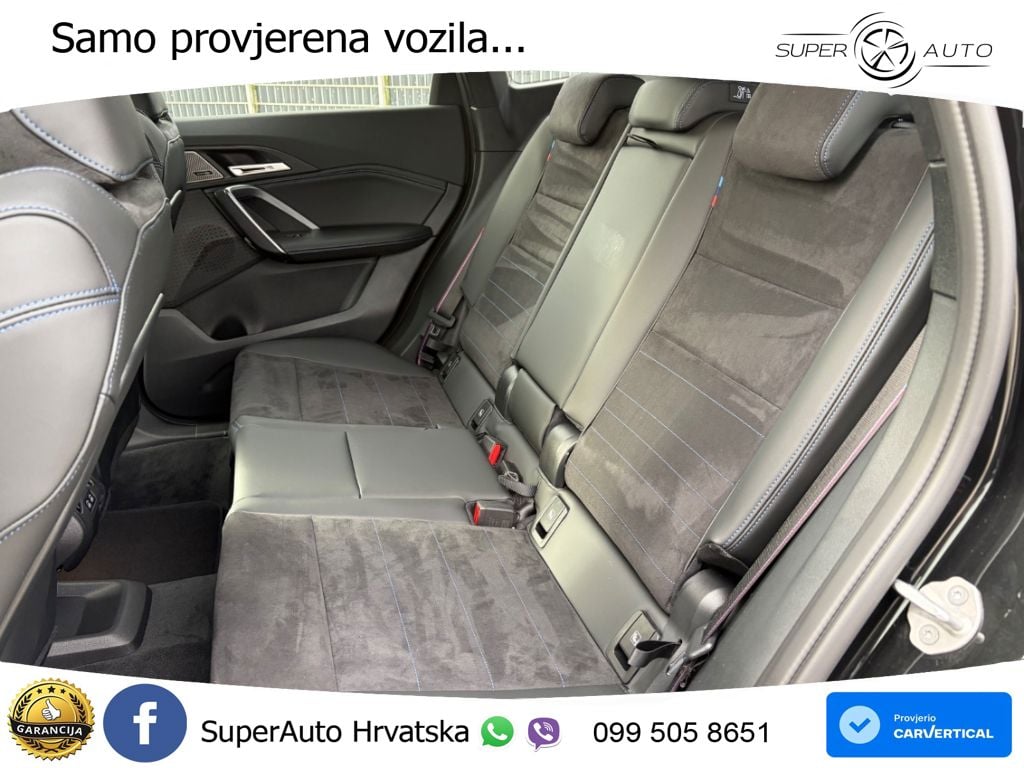 BMW X1 23i (218 KS) xDrive Steptronic LED+GR SJED+ACC