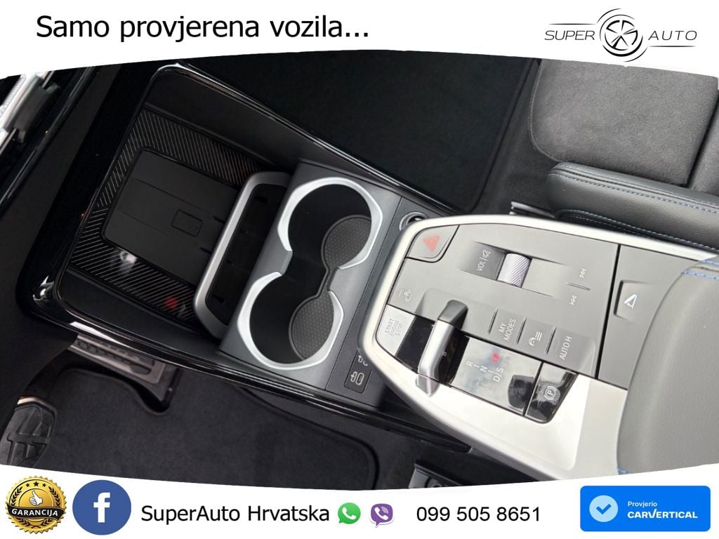 BMW X1 23i (218 KS) xDrive Steptronic LED+GR SJED+ACC