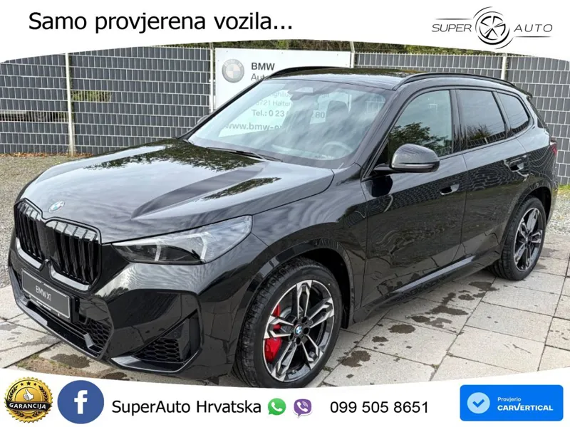 BMW X1 23i (218 KS) xDrive Steptronic LED+GR SJED+ACC