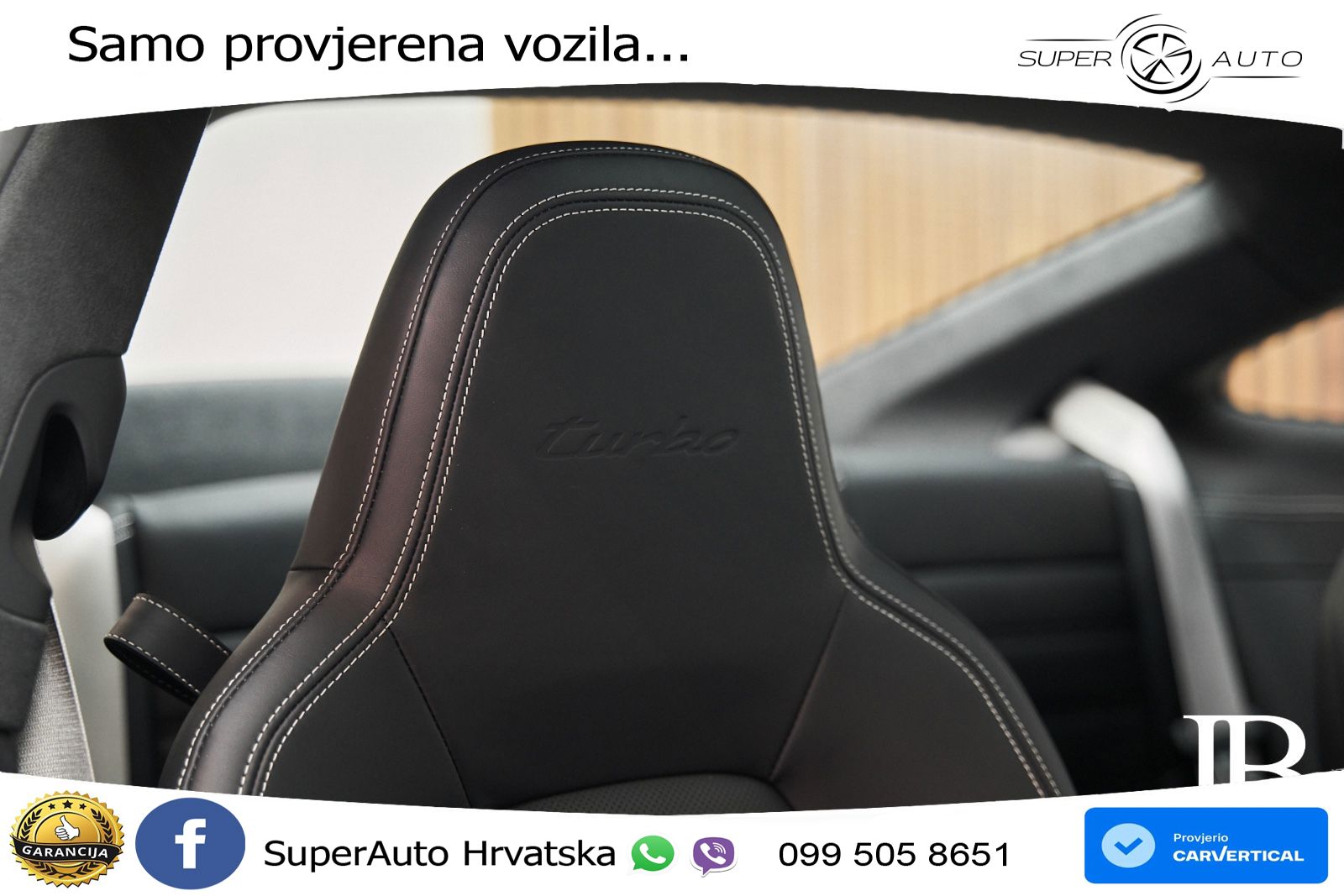 Porsche 911 Turbo 3.8 (580 KS) PDK ZRAČNI+ACC+GR SJED+KAM