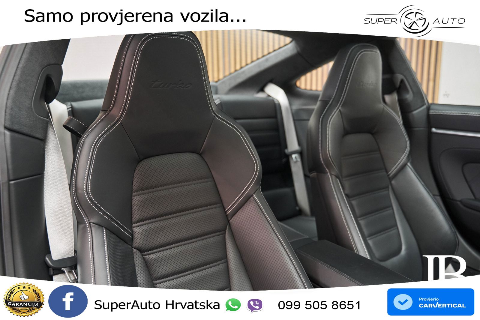 Porsche 911 Turbo 3.8 (580 KS) PDK ZRAČNI+ACC+GR SJED+KAM