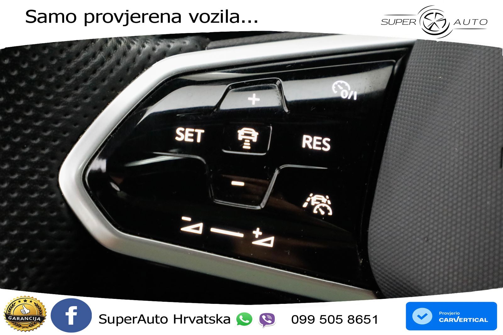 Volkswagen Touareg 3.0 V6 TDI (286 KS) 4MOTION Tiptronic R-Line ZRAČNI+ACC+4xGR SJED+KAM