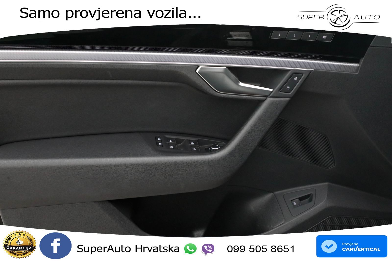 Volkswagen Touareg 3.0 V6 TDI (286 KS) 4MOTION Tiptronic R-Line ZRAČNI+ACC+4xGR SJED+KAM