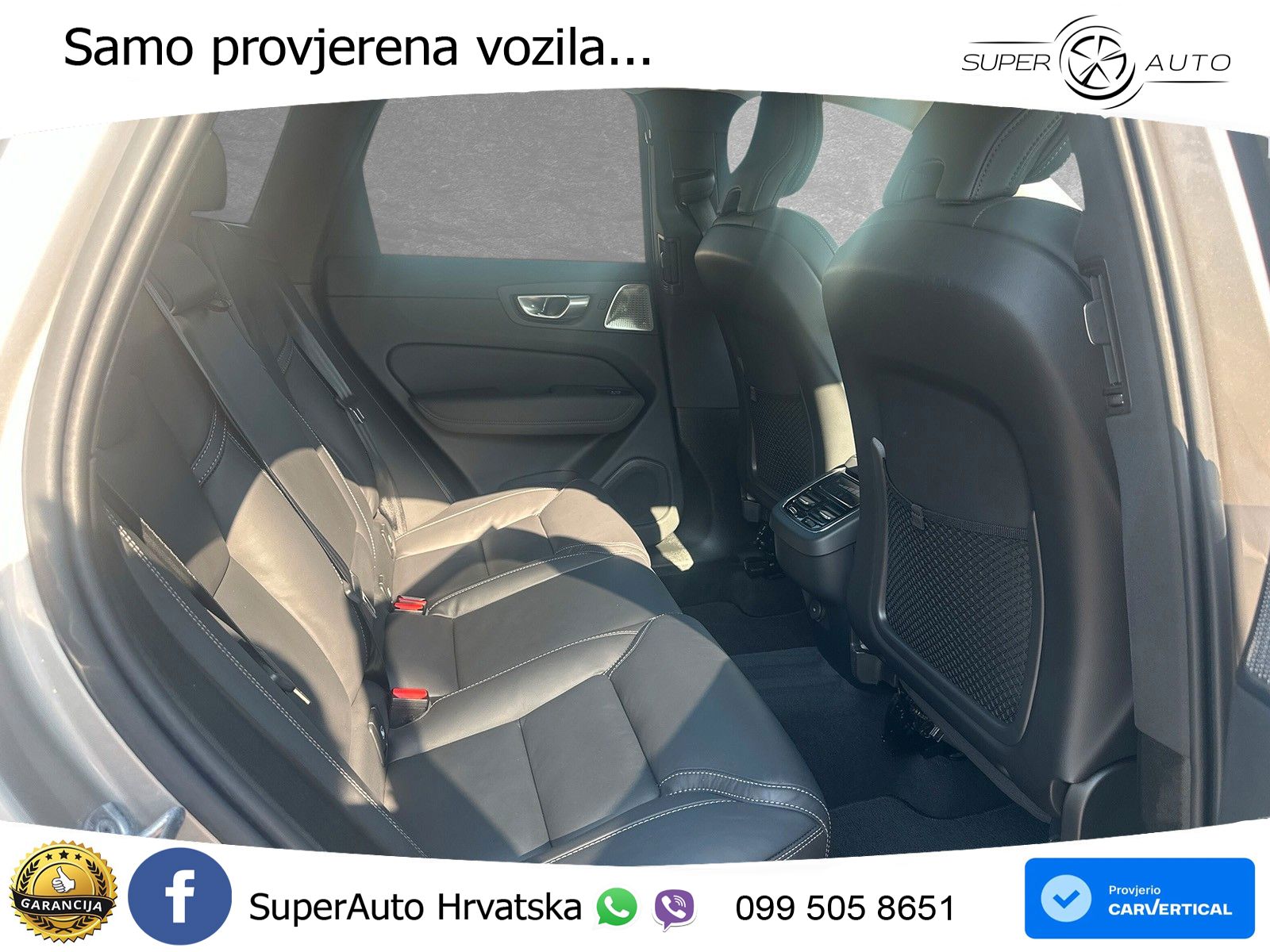 Volvo XC60 B5 Benzin AWD Geartronic LED+GR SJED+ACC