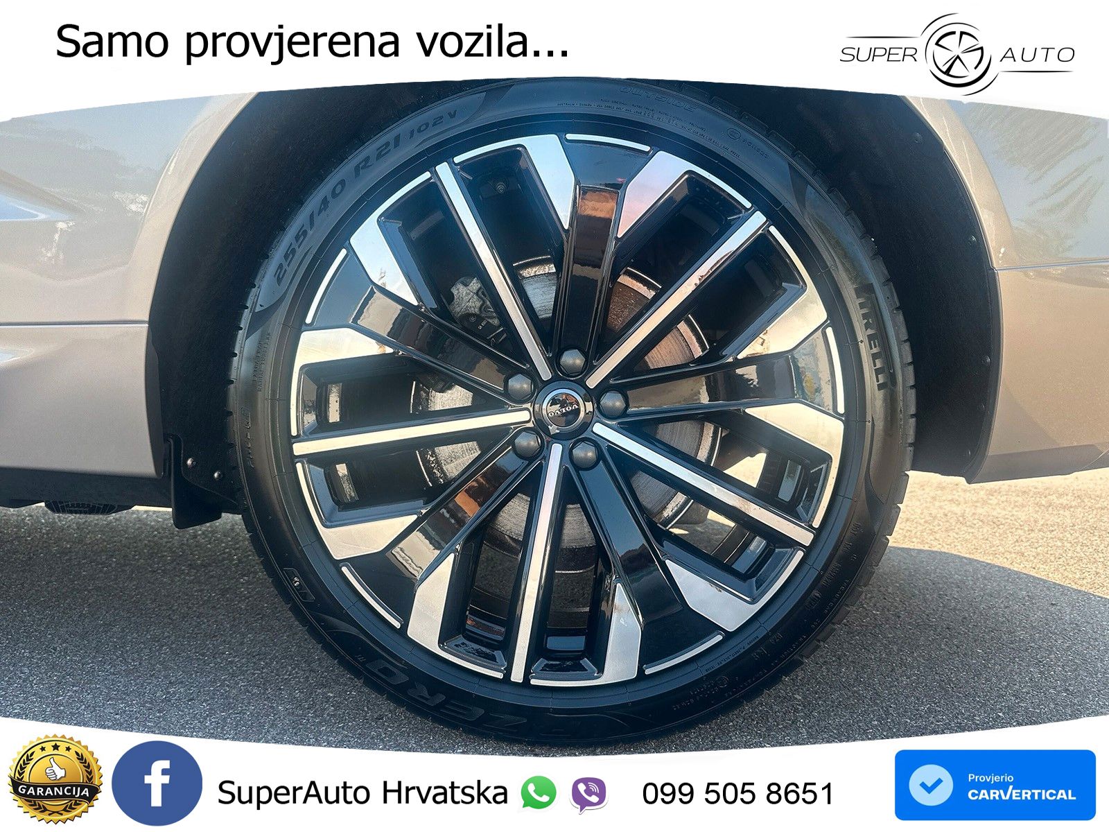 Volvo XC60 B5 Benzin AWD Geartronic LED+GR SJED+ACC