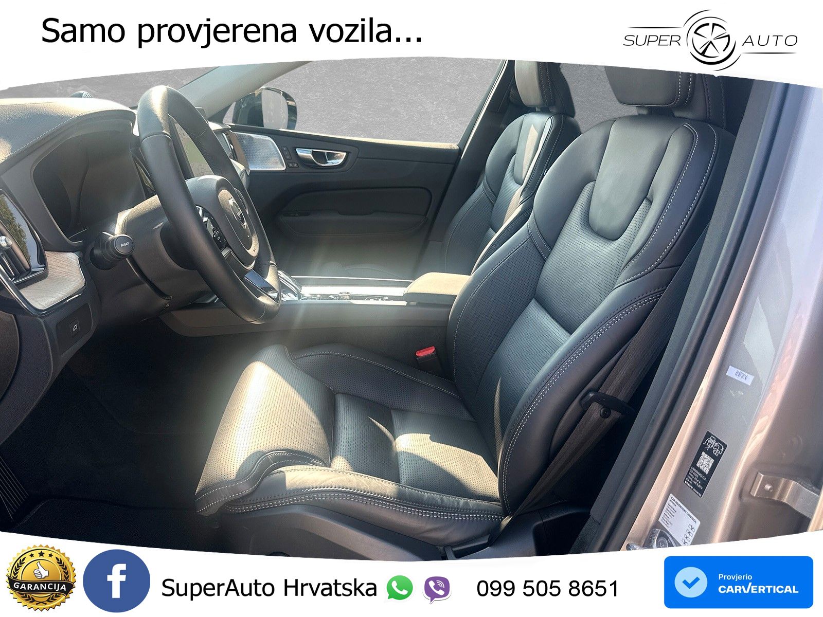 Volvo XC60 B5 Benzin AWD Geartronic LED+GR SJED+ACC