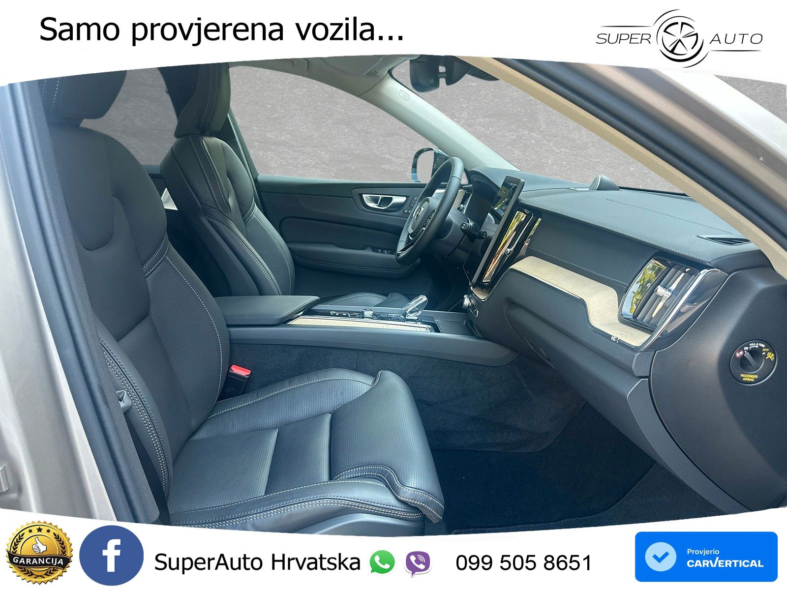 Volvo XC60 B5 Benzin AWD Geartronic LED+GR SJED+ACC