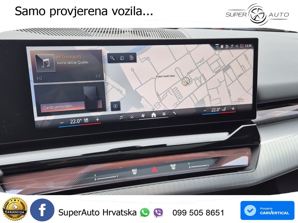BMW 520i Touring (208 KS) Steptronic M Sport ACC+HEAD+GR SJED+360+PANO