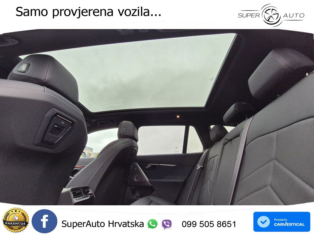 BMW 520i Touring (208 KS) Steptronic M Sport ACC+HEAD+GR SJED+360+PANO