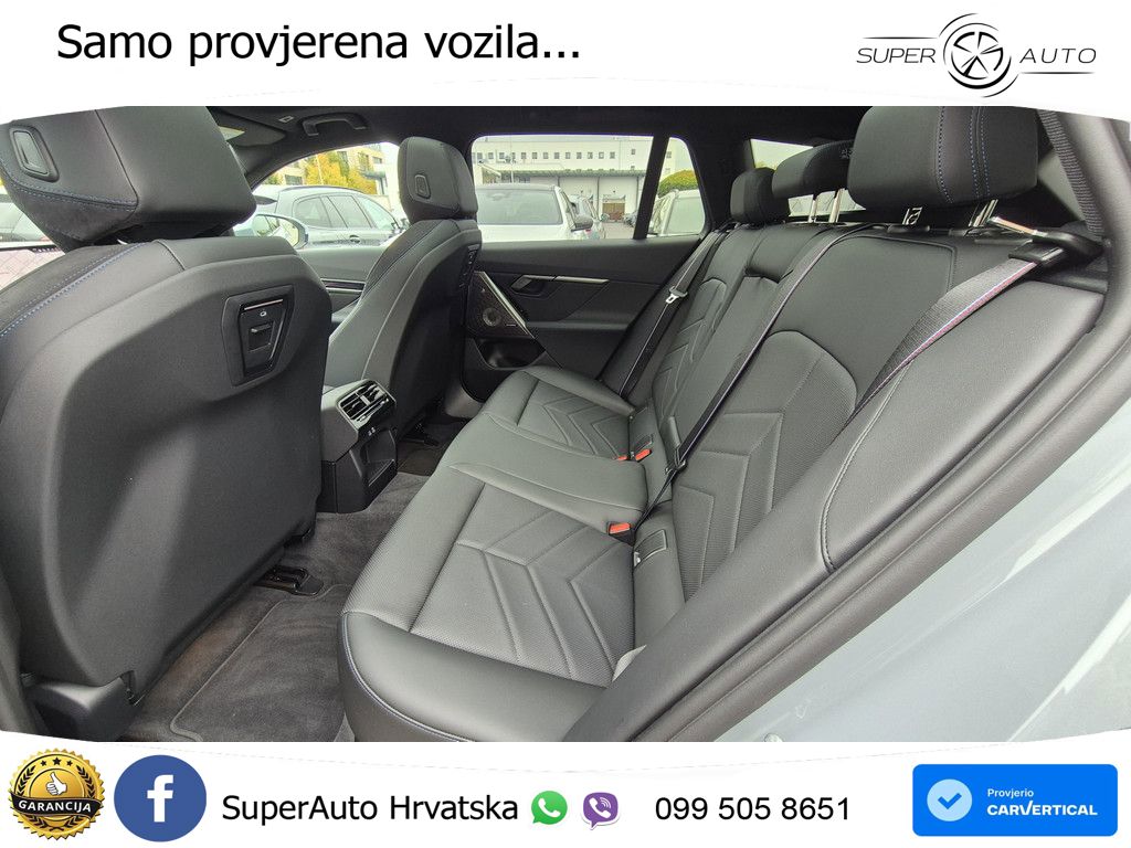 BMW 520i Touring (208 KS) Steptronic M Sport ACC+HEAD+GR SJED+360+PANO