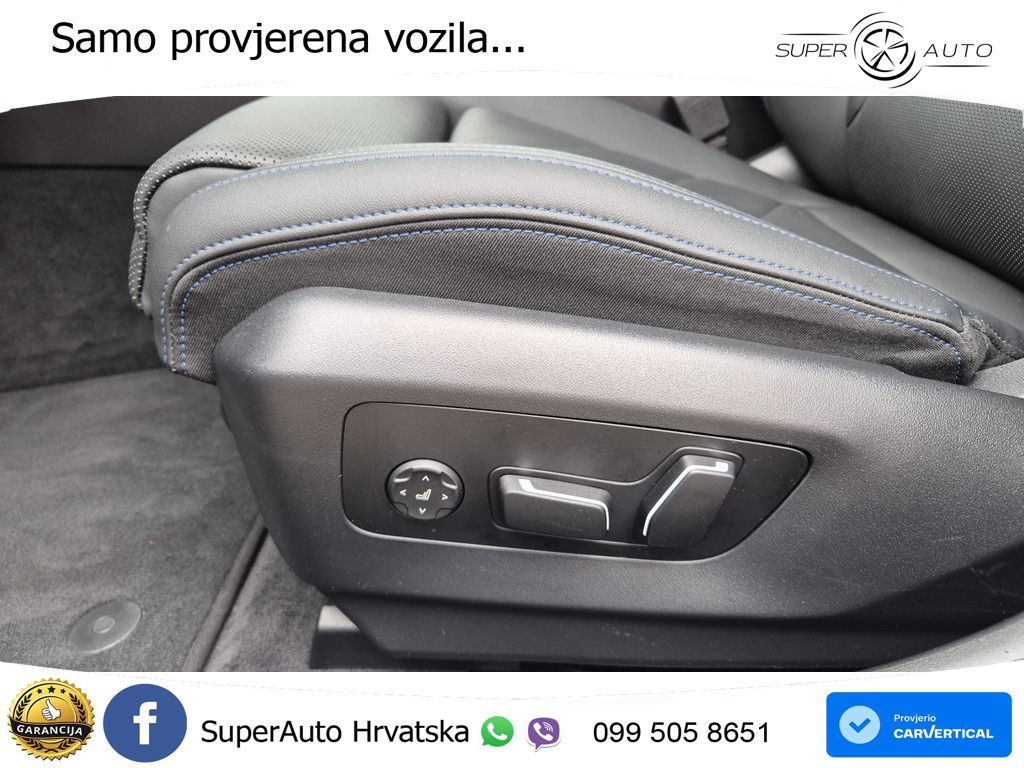 BMW 520i Touring (208 KS) Steptronic M Sport ACC+HEAD+GR SJED+360+PANO