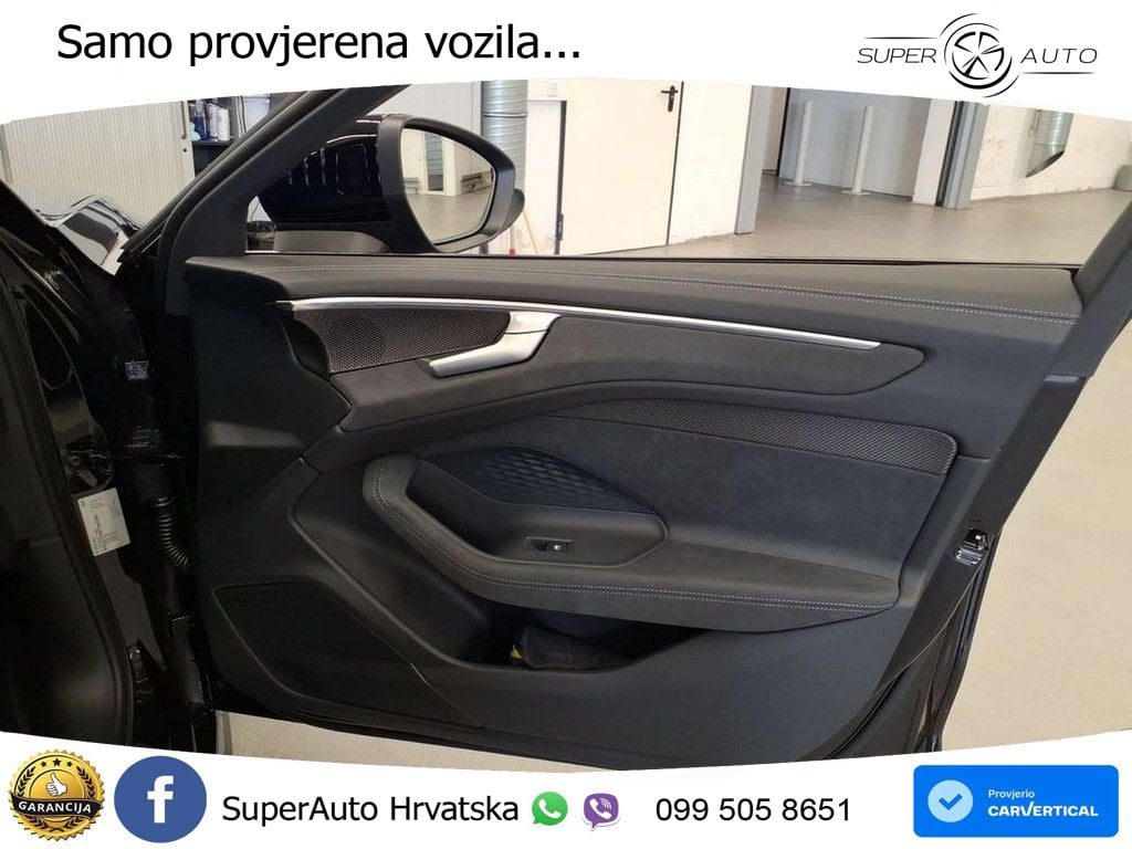 Audi A6 2.0 TFSI (367 KS) e-hybrid quattro S tronic ACC+HEAD+4xGR SJED+360+PANO
