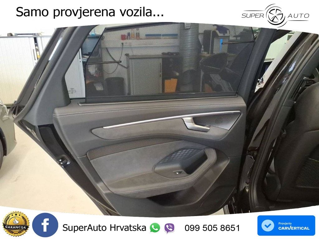 Audi A6 2.0 TFSI (367 KS) e-hybrid quattro S tronic ACC+HEAD+4xGR SJED+360+PANO