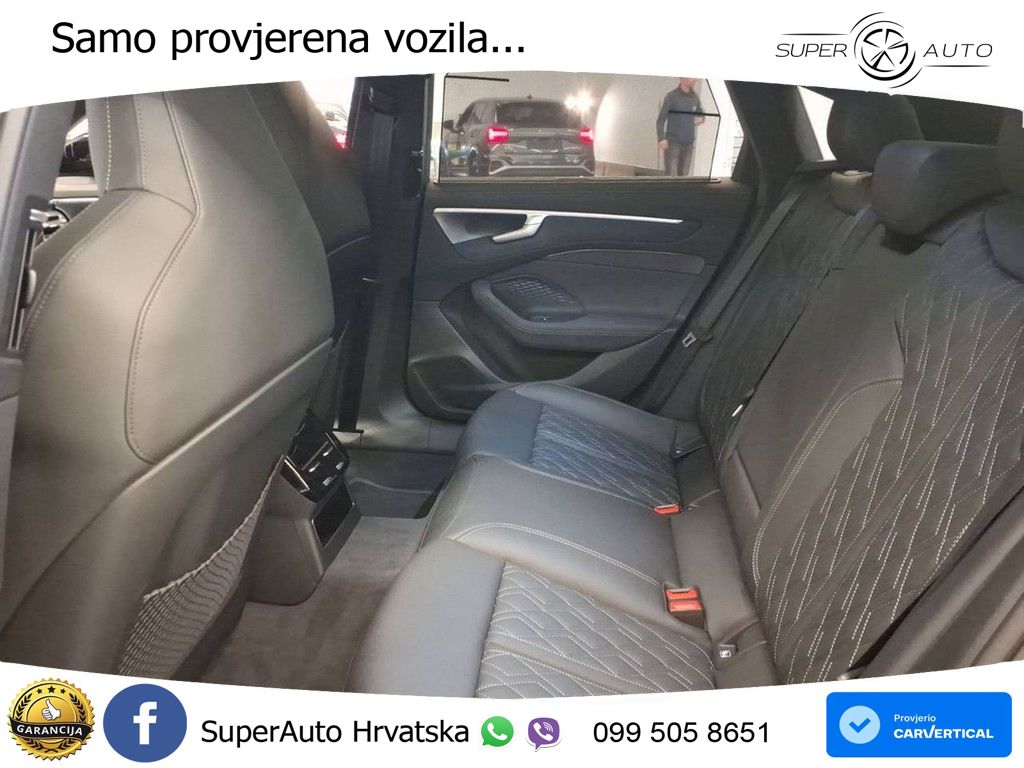 Audi A6 2.0 TFSI (367 KS) e-hybrid quattro S tronic ACC+HEAD+4xGR SJED+360+PANO