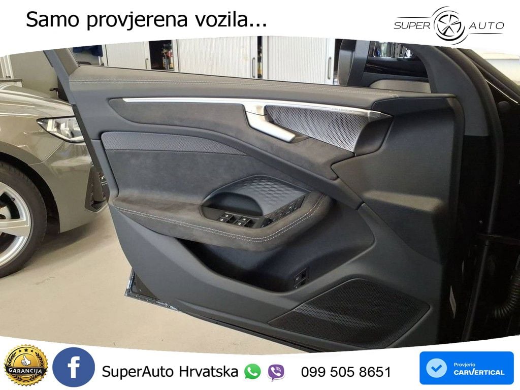 Audi A6 2.0 TFSI (367 KS) e-hybrid quattro S tronic ACC+HEAD+4xGR SJED+360+PANO
