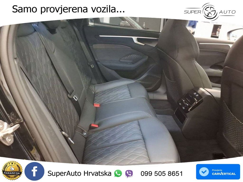 Audi A6 2.0 TFSI (367 KS) e-hybrid quattro S tronic ACC+HEAD+4xGR SJED+360+PANO