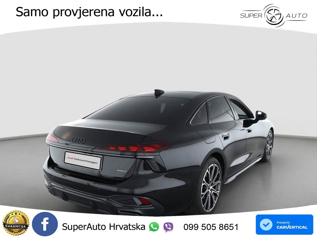 Audi A6 2.0 TFSI (367 KS) e-hybrid quattro S tronic ACC+HEAD+4xGR SJED+360+PANO