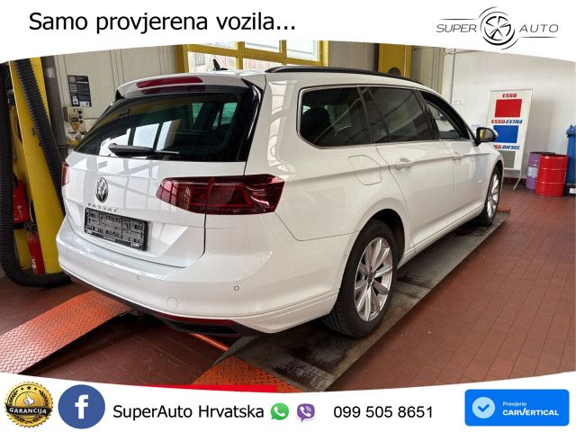 Volkswagen Passat Variant 2.0 TDI (150 KS) DSG Business LED+GR SJED+ACC