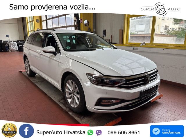 Volkswagen Passat Variant 2.0 TDI (150 KS) DSG Business LED+GR SJED+ACC