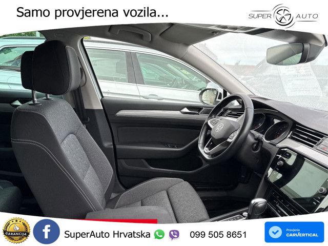 Volkswagen Passat Variant 2.0 TDI (150 KS) DSG Business LED+GR SJED+ACC