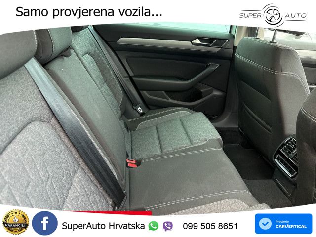 Volkswagen Passat Variant 2.0 TDI (150 KS) DSG Business LED+GR SJED+ACC