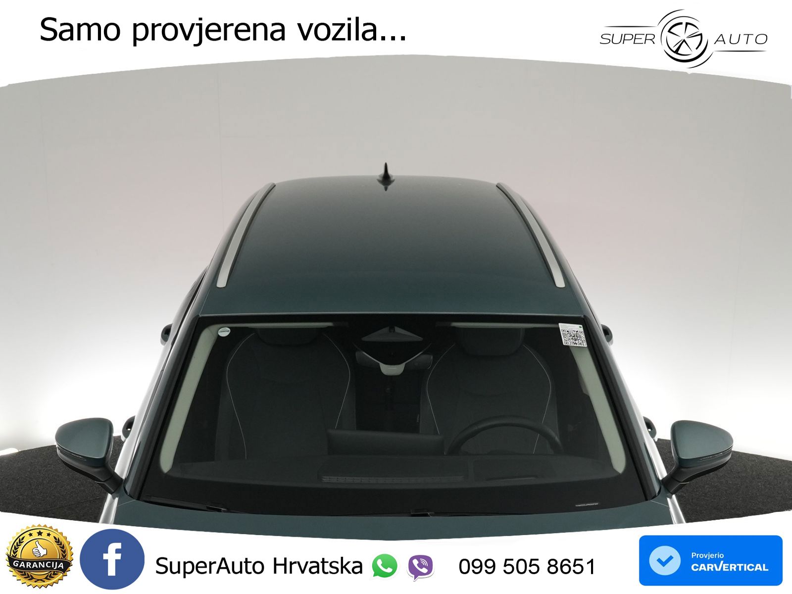 Volkswagen Passat Variant 1.5 eTSI (150 KS) DSG Business LED+GR SJED+ACC