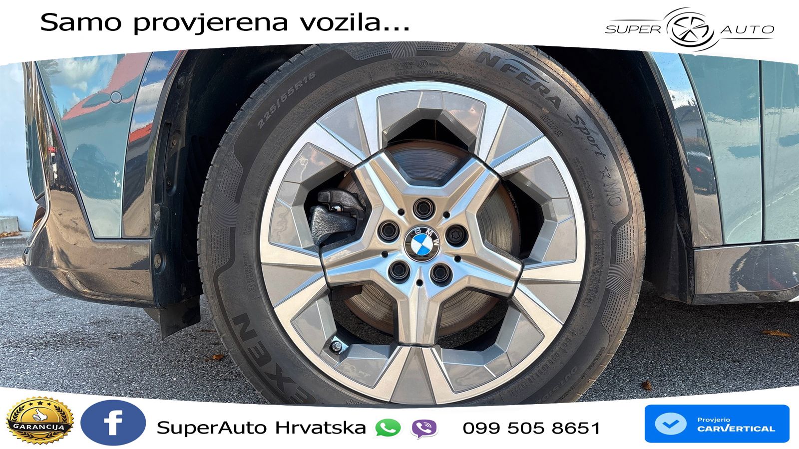 BMW X1 20i (170 KS) sDrive Steptronic xLine