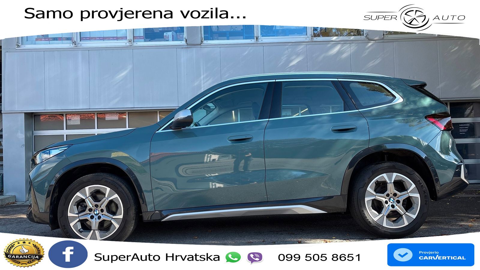 BMW X1 20i (170 KS) sDrive Steptronic xLine