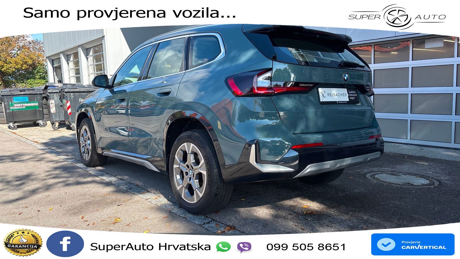 BMW X1 20i (170 KS) sDrive Steptronic xLine
