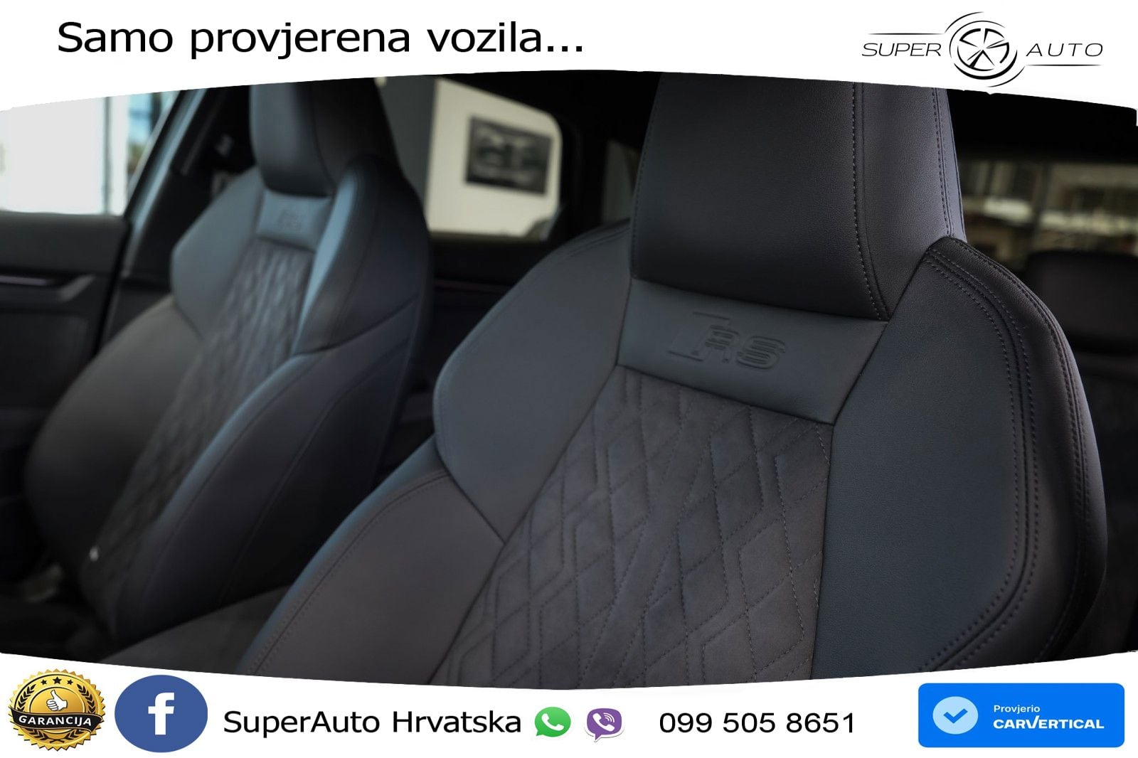 Audi RS3 Sedan 2.5 TFSI (400 KS) quattro S tronic LED+GR SJED+ACC