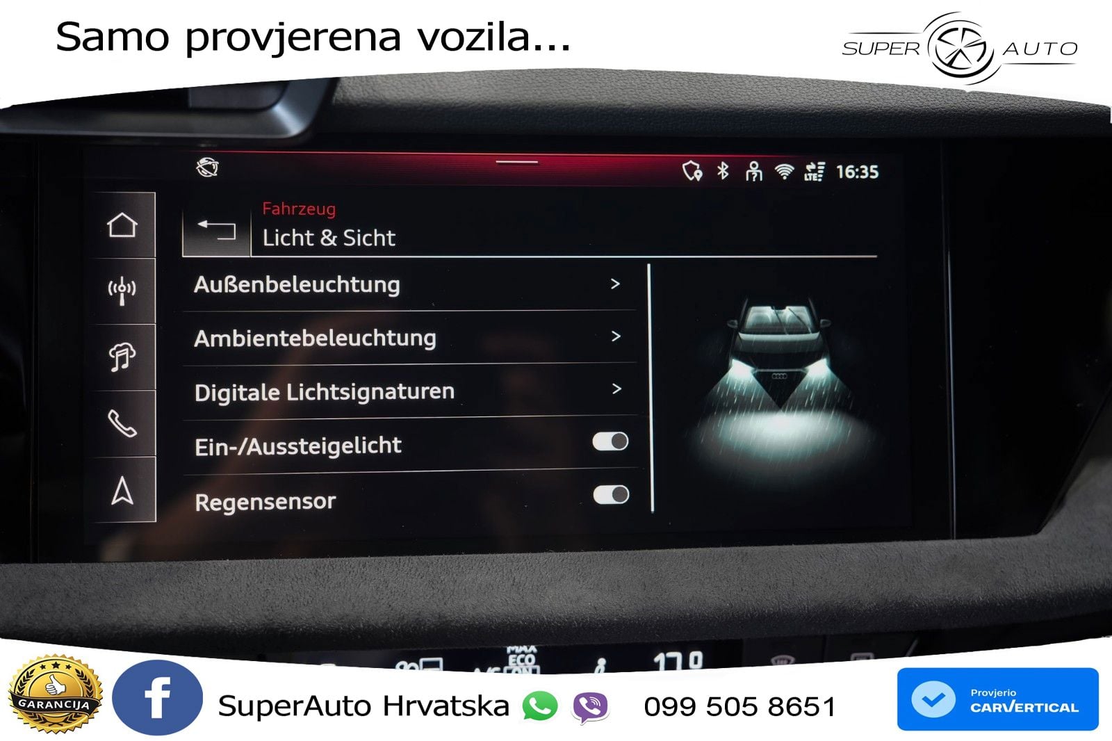 Audi RS3 Sedan 2.5 TFSI (400 KS) quattro S tronic LED+GR SJED+ACC