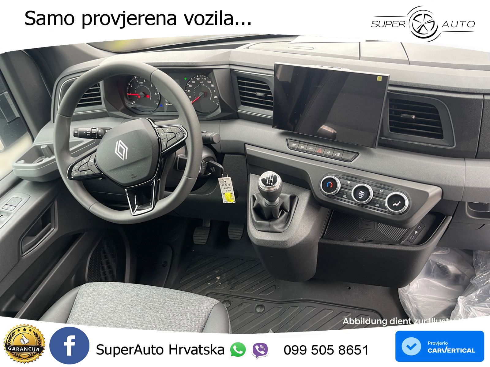 Renault Master