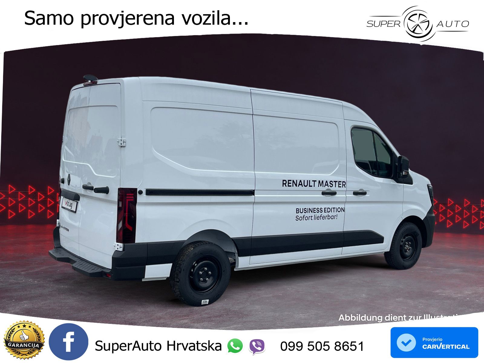 Renault Master