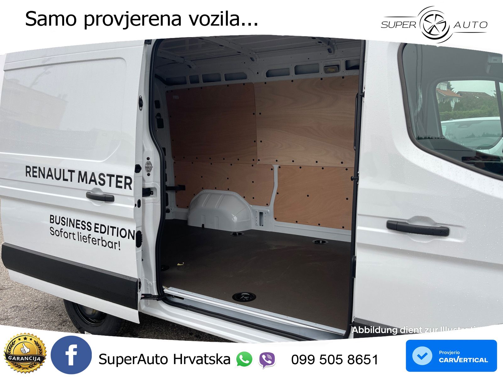 Renault Master