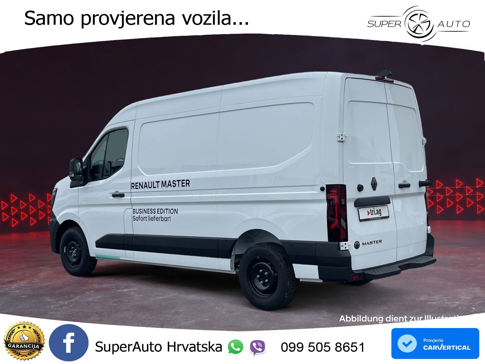 Renault Master