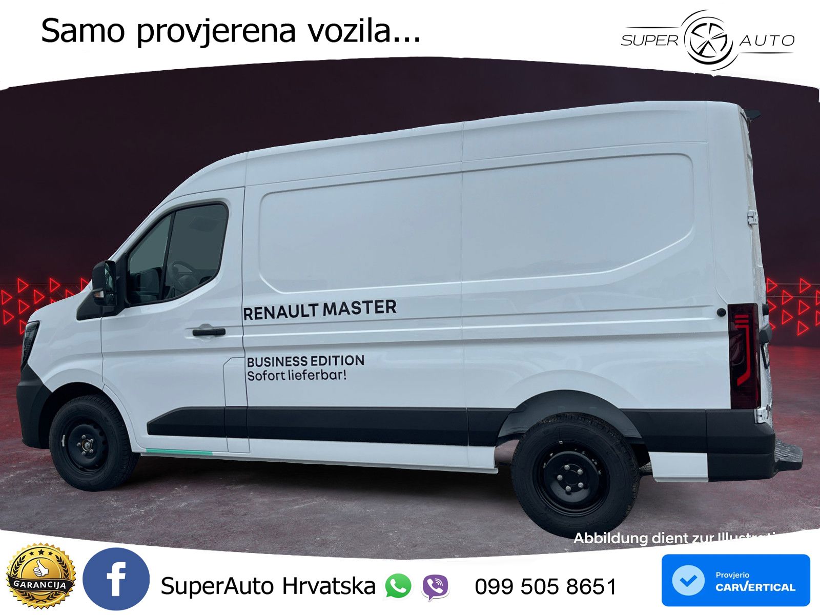 Renault Master