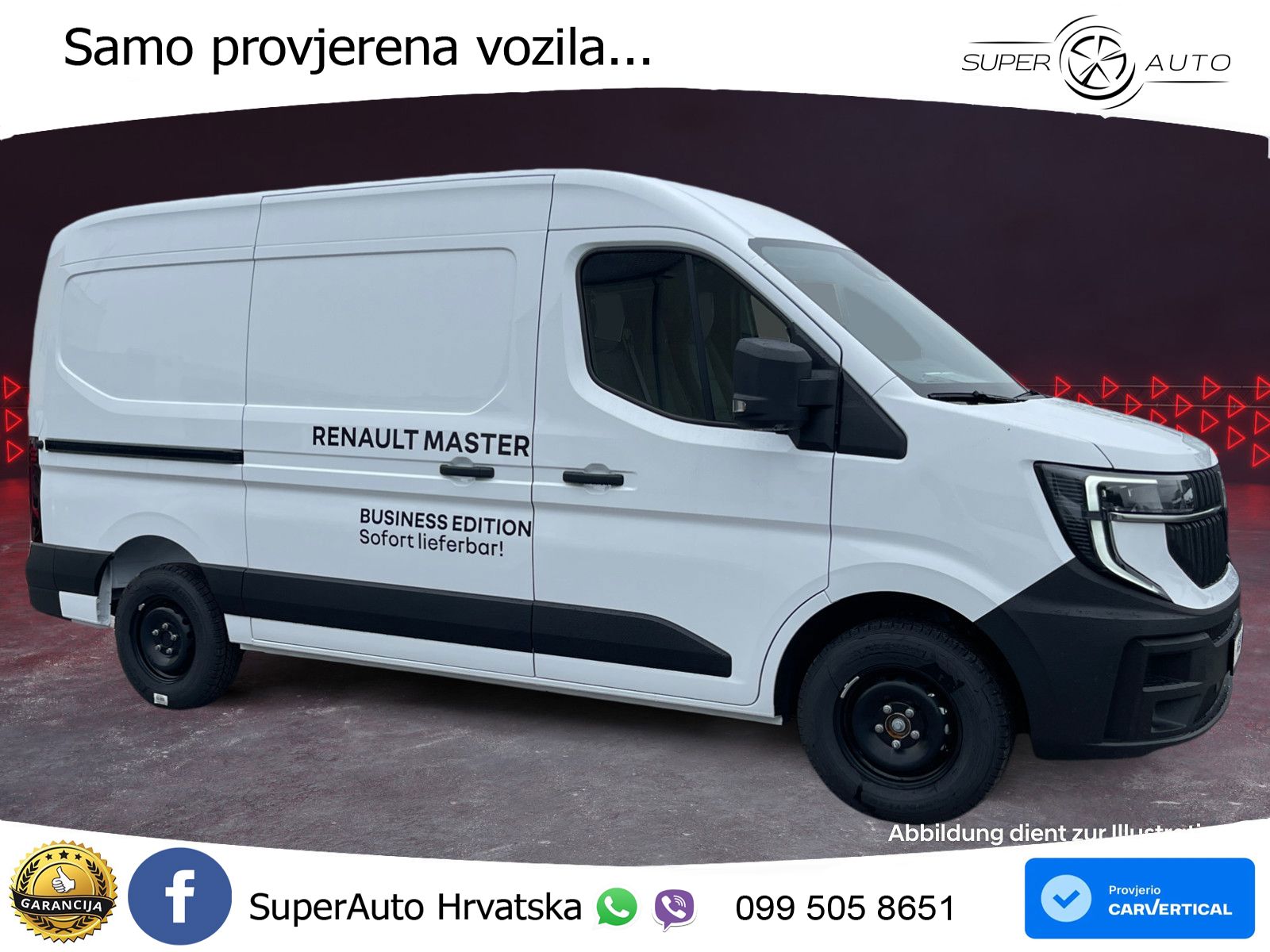Renault Master