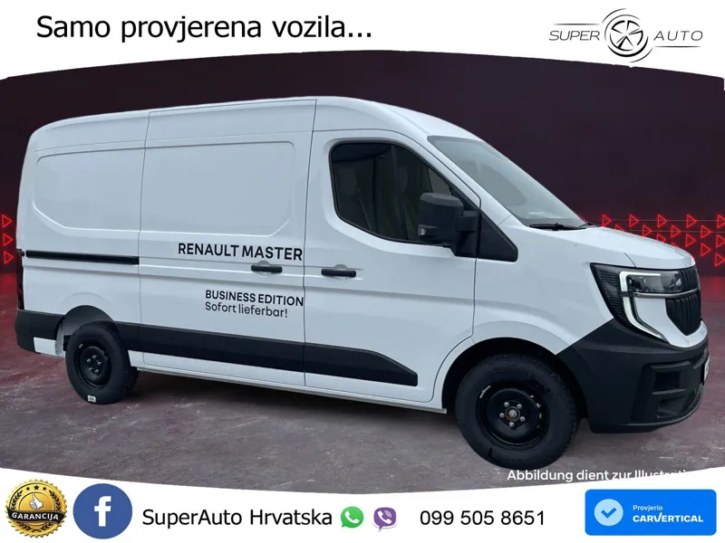 Renault Master